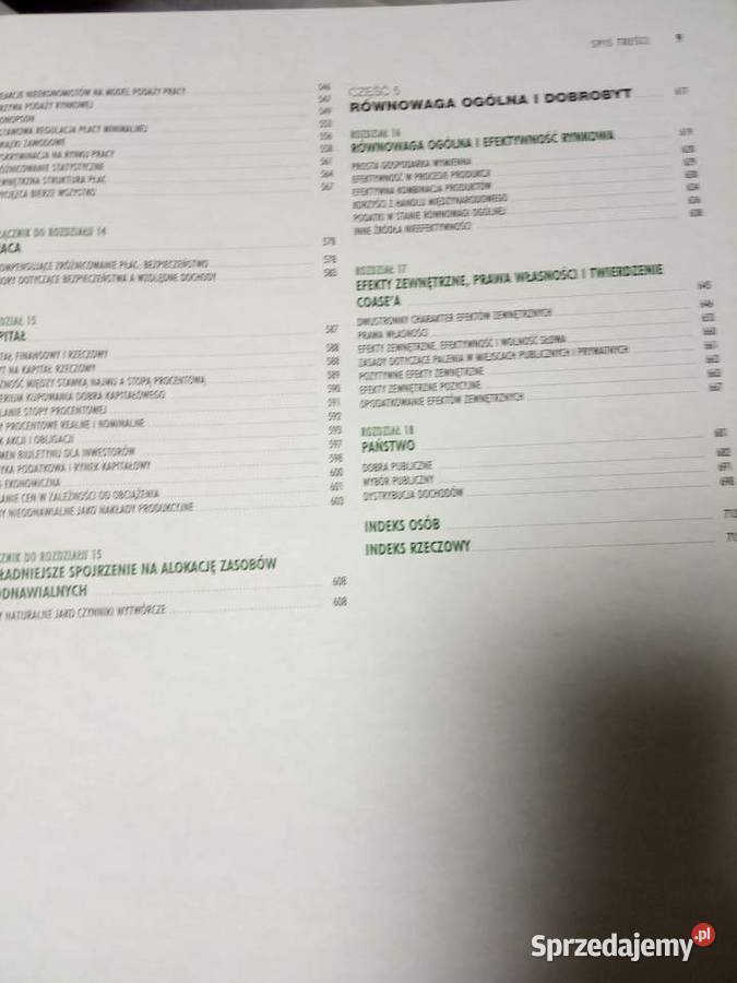 Mikroekonomia jakiej jeszcze nie było mazowieckie