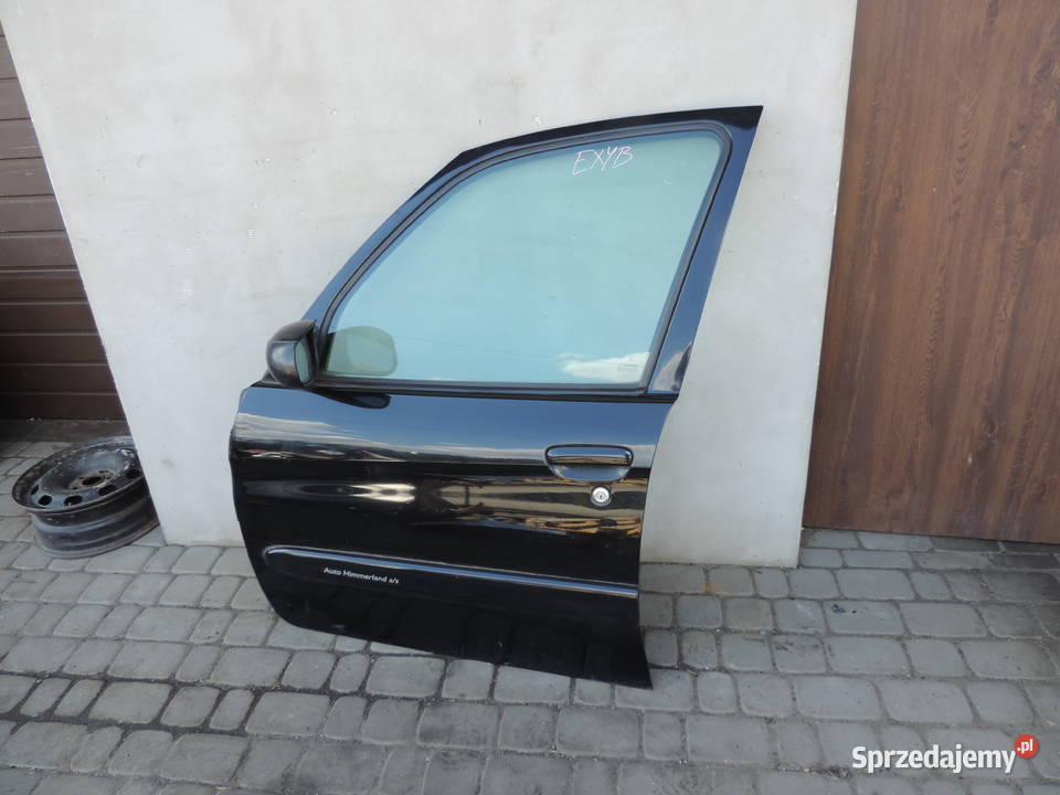 CITROEN XSARA PICASSO FL DRZWI LEWE PRZEDNIE Rok produkcji 2004 Nowy Sącz