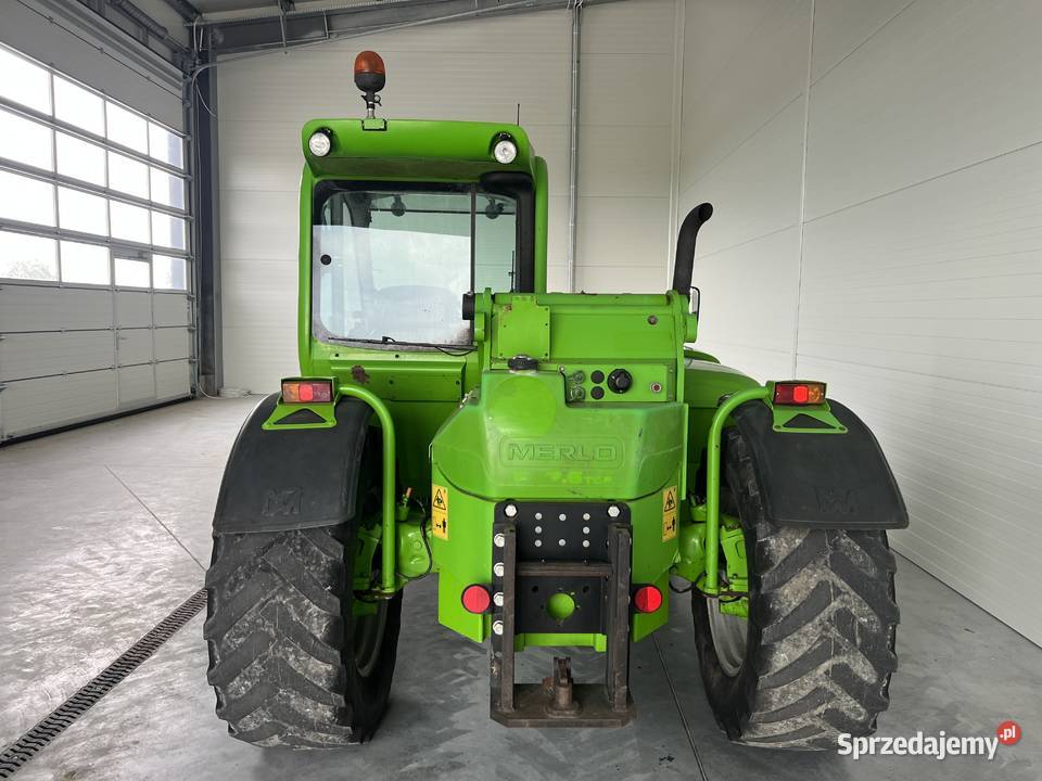 Ładowarka teleskopowa Merlo P 326 Top Zambrów