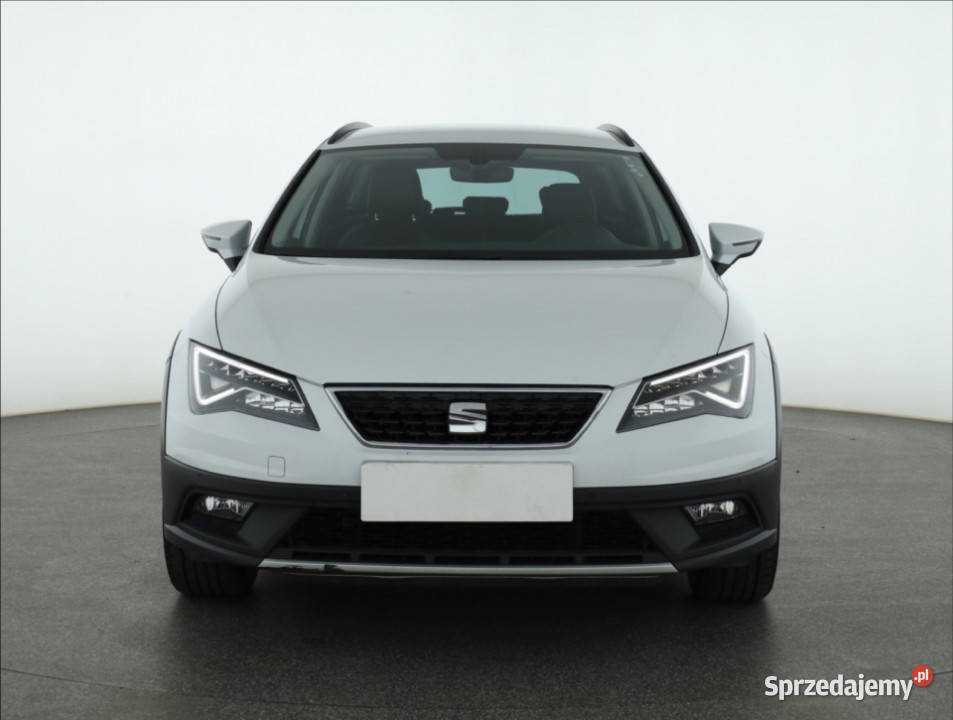 Seat Leon 14 TSI mazowieckie Piaseczno