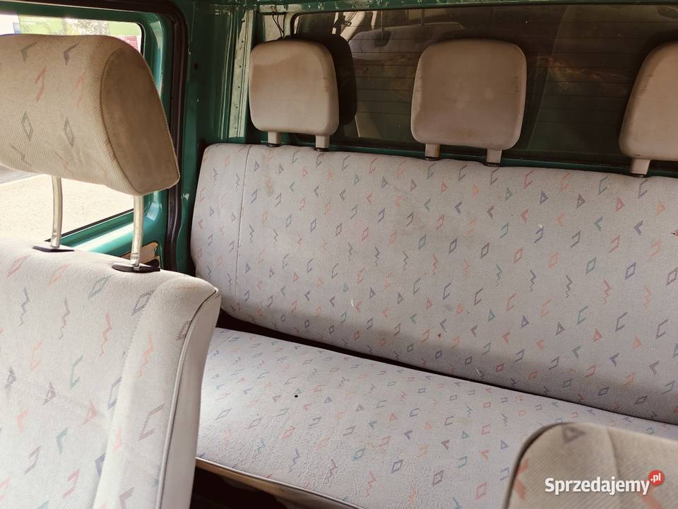 T4 VW Doka Super Transporter Rybnik