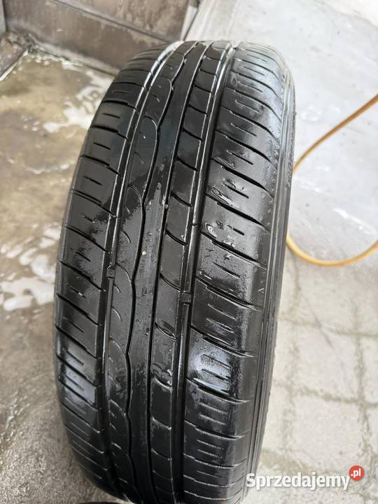 Alufelgi z Oponami 17565R15 4X108 Dębica