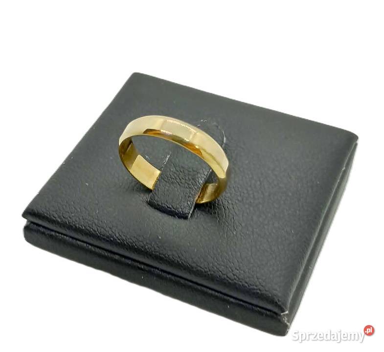 Złota Obraczka pr 585 235g R10 Elbląg