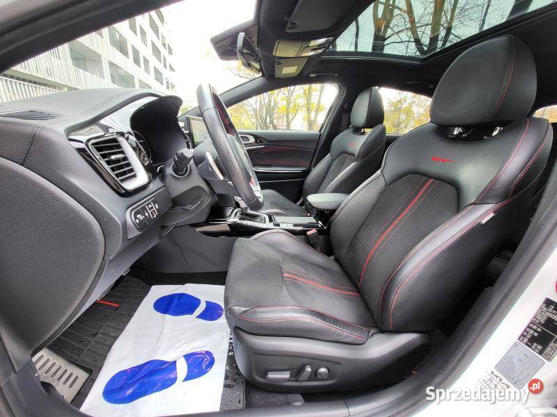 16 TGDI GT DCT Przebieg 31920 Serwisowany mazowieckie Warszawa