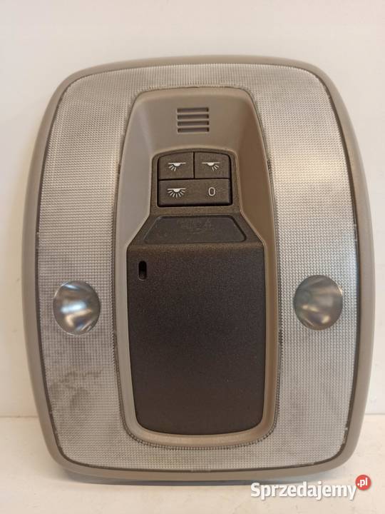LAMPA OŚWIETLENIE KABINY VOLVO V60 39819989 osobowe sprzedam