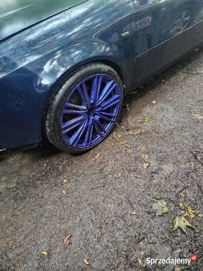Okazja Koła 19 Lato Audi volkswagen seat małopolskie Kraków