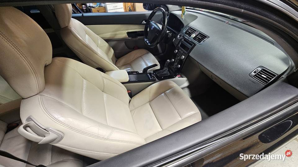 Volvo C30 Summun 2008 20d Leoncin