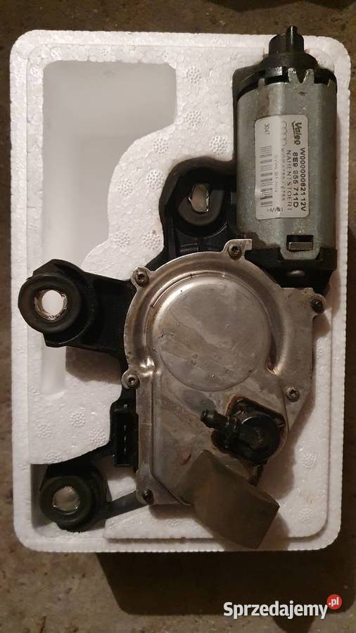Silniczek wycieraczki klapy tył AUDI 8e9955711d Mikołów