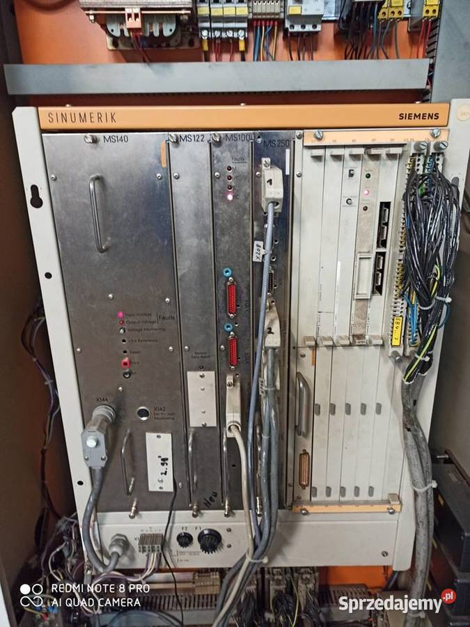 Frezarka Cnc Świdnica