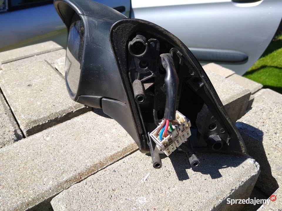 Lusterko elektryczne prawe lewe Citroen Xsara Olszyny sprzedam