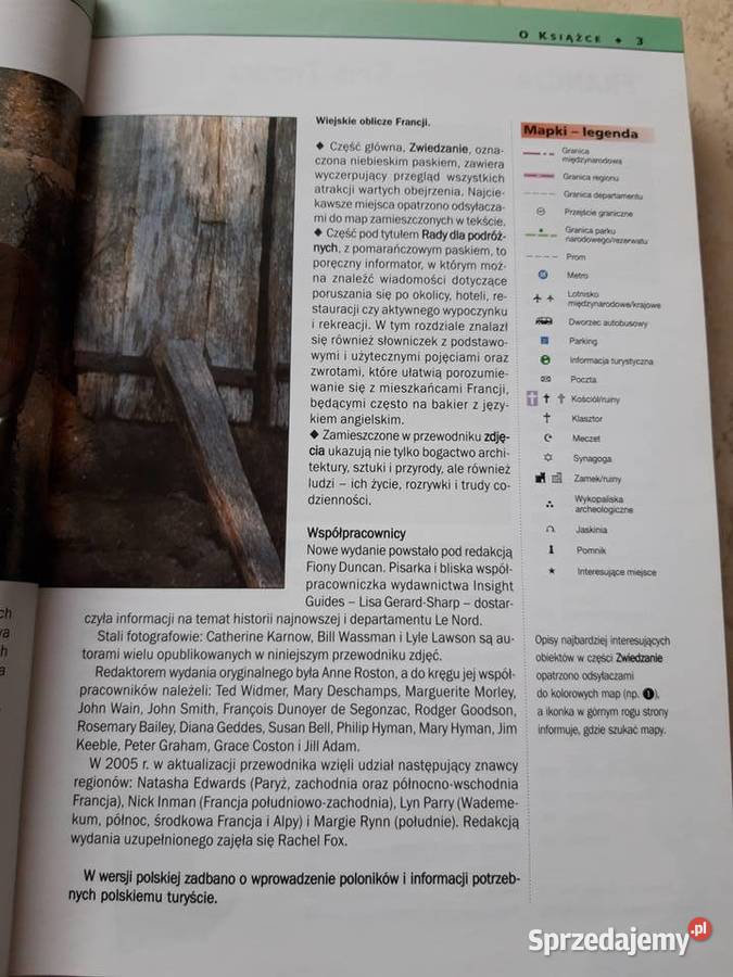 Francja Podróże Marzeń wydanie 1 Bielsko-Biała