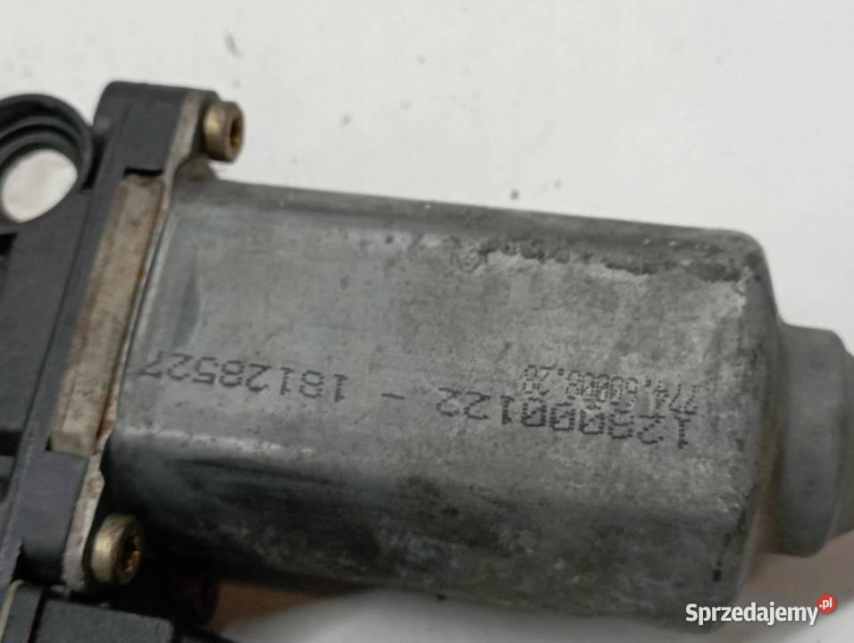 MECHANIZM SZYBY PRAWY PRZÓD VW Volkswagen Lupo I osobowe