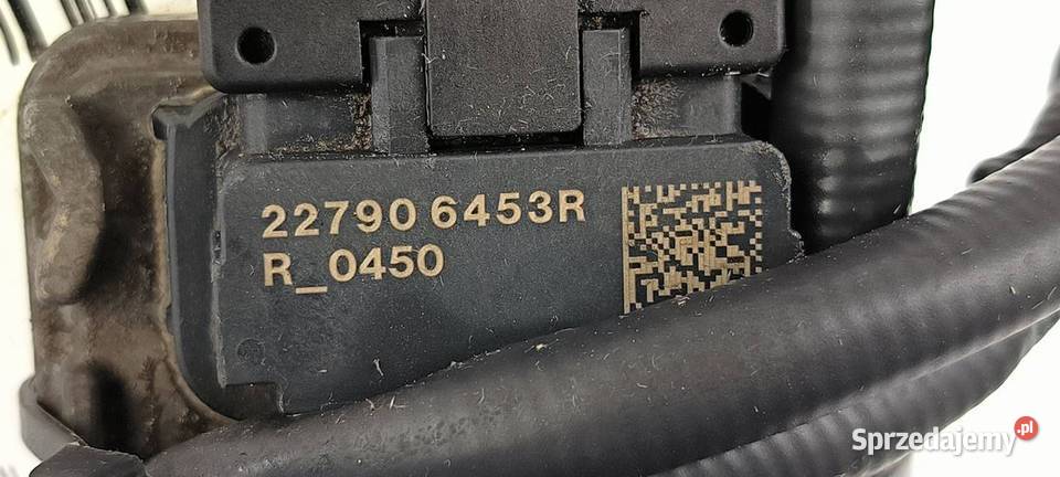 SONDA LAMBDA RENAULT TRAFIC III 227906453R kujawsko-pomorskie