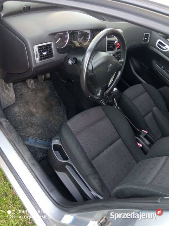 Peugeot 307 SW nieuszkodzony Dubicze Cerkiewne