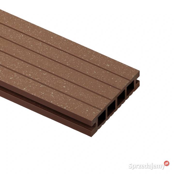 Deska tarasowa kompozytowa BERGDECK ECO MINI Deski tarasowe