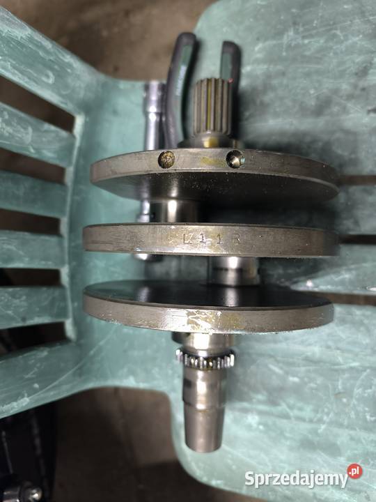 Suzuki VX 800 wał Skarżysko-Kamienna