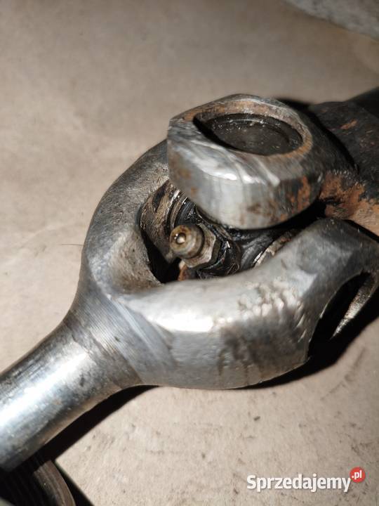 Wałek kardana K750 Ural wielkopolskie Leszno sprzedam