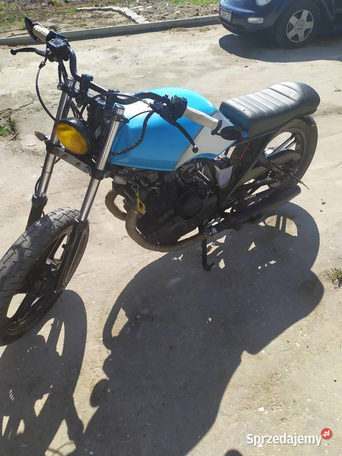 YAMAHA XS400 CAFE RACER Żnin