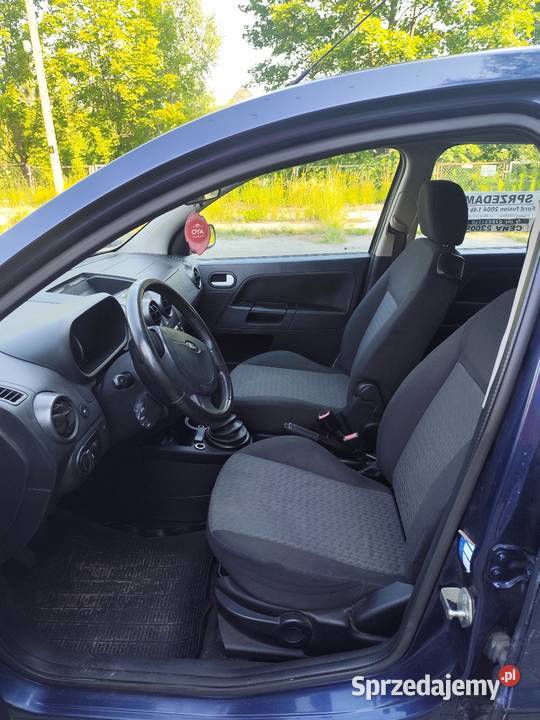 Ford Fusion 14b LPG do 2035r podkarpackie sprzedam