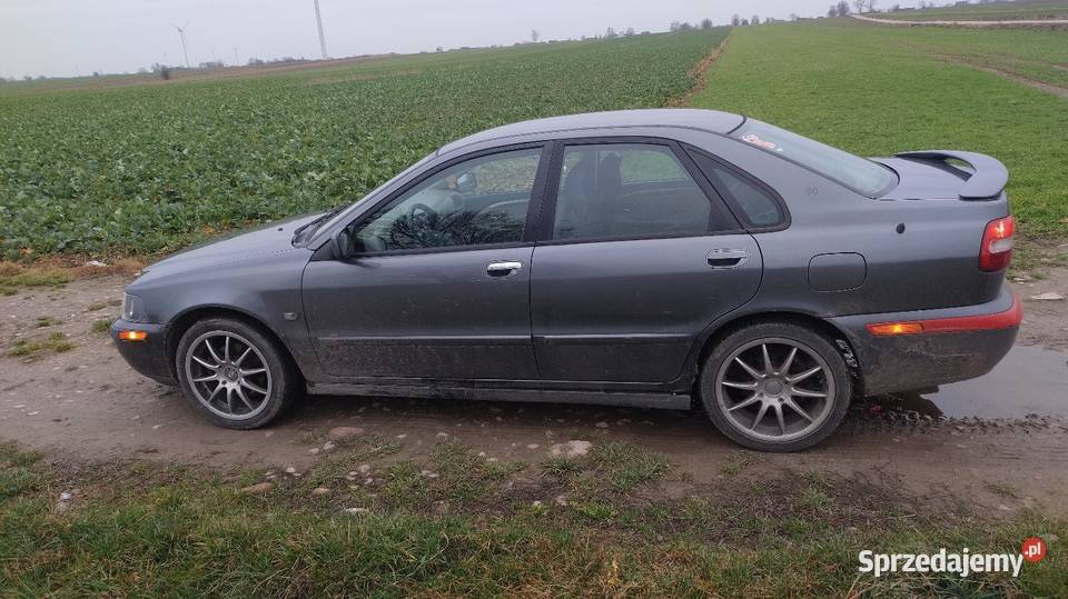 Części Volvo S40 2000r Motoryzacja Skierniewice