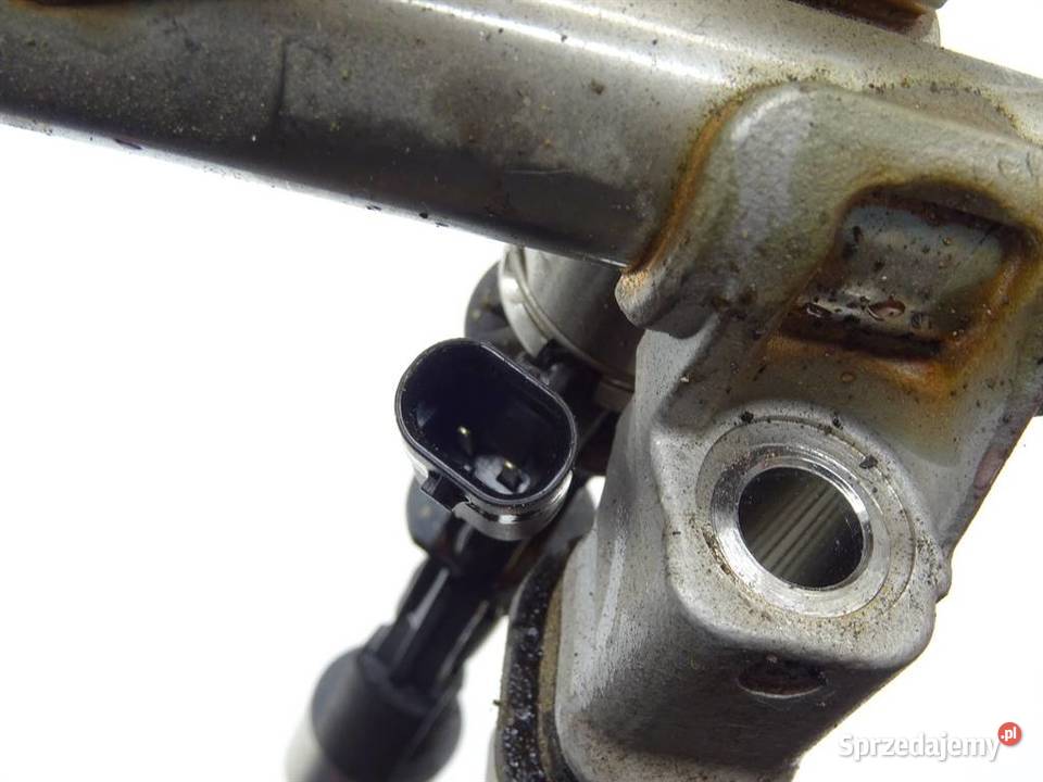 LISTWA WTRYSKOWA WTRYSKIWACZE ALFA GIULIA