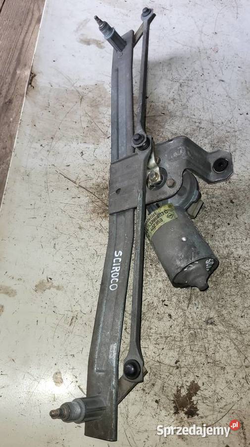 Mechanizm wycieraczek przednich Volkswagen mazowieckie Łagów