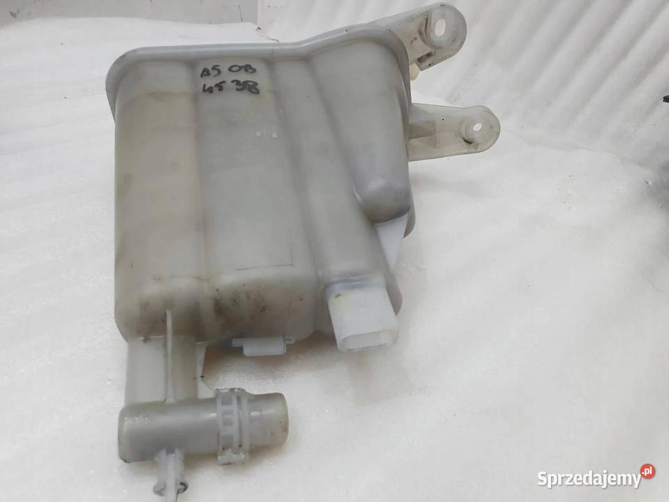 ZBIORNICZEK WYRÓWNAWCZY AUDI A5 8K0121403C wielkopolskie