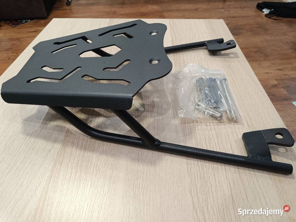 Bagażnik motocyklowy Pruchna