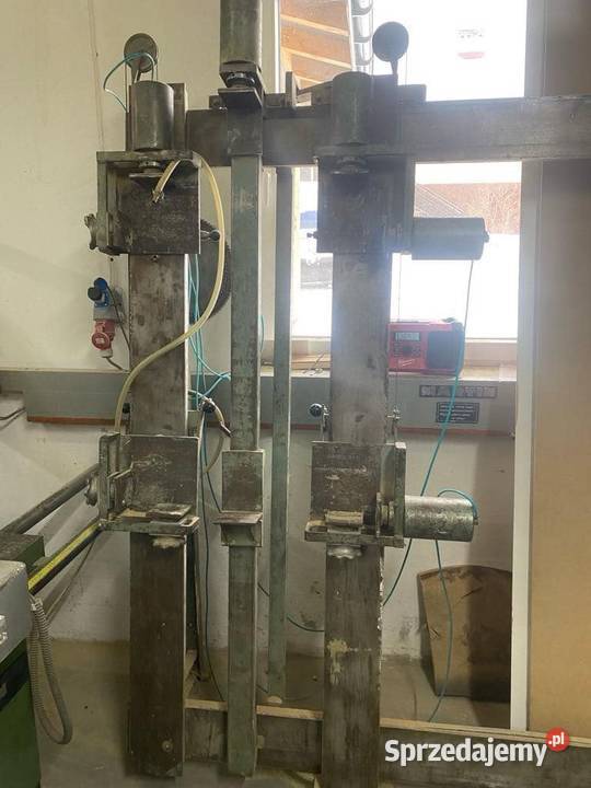 Prasa MaWeg Roztoka-Brzeziny