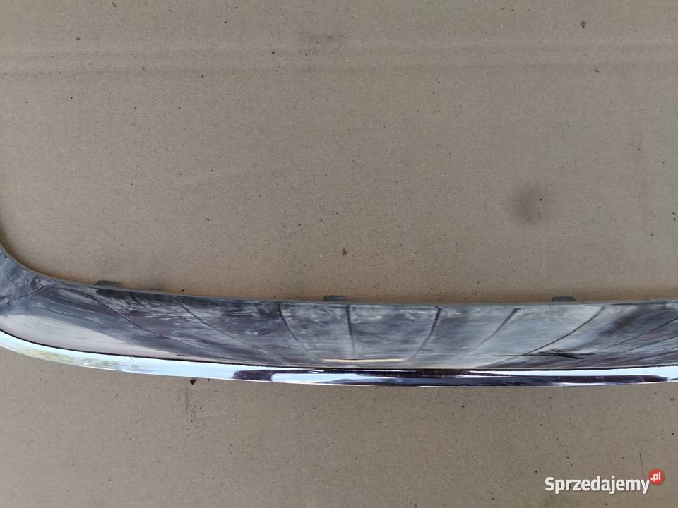 Chrom grilla atrapy Suzuki Grand Vitara 2 II Karoseria wielkopolskie Międzychód