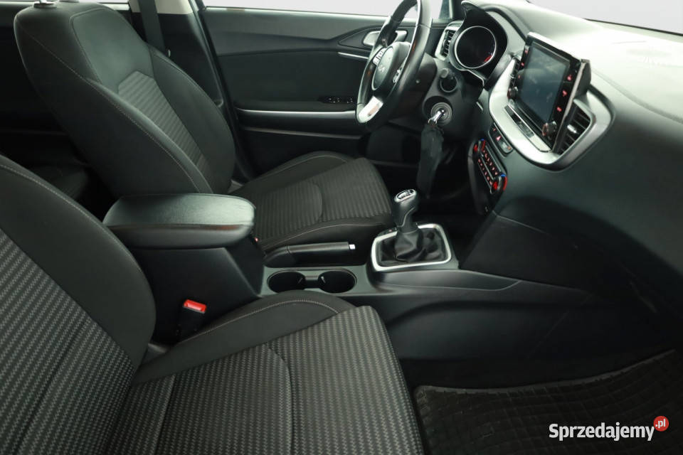Kia Ceed 15 TGDI śląskie Katowice