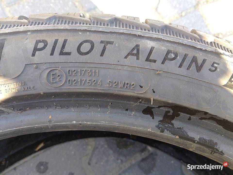 Michelin pilot R18 23545 stan Radzymin