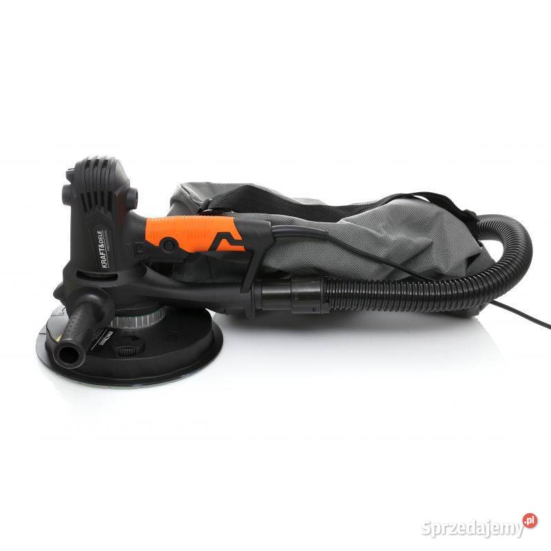 Kraft Dele KD1548 Szlifierka do gipsu 1500W 180 mazowieckie Ostrołęka sprzedam