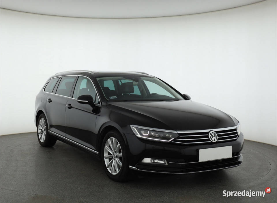 VW Passat 20 TDI isofix Piaseczno