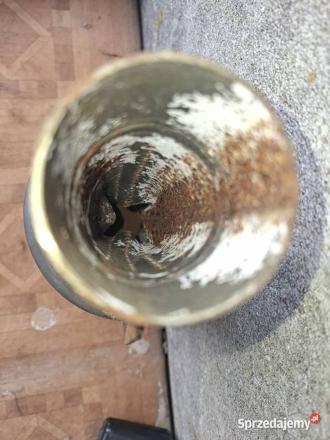 Strumienica tłumik fi 50mm sprzedam