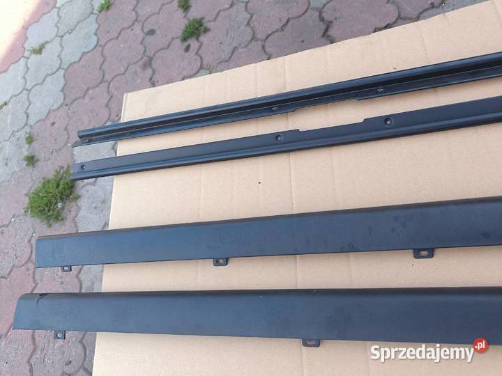 Polonez Borewicz Caro Truck listwy progowe Stalowa Wola