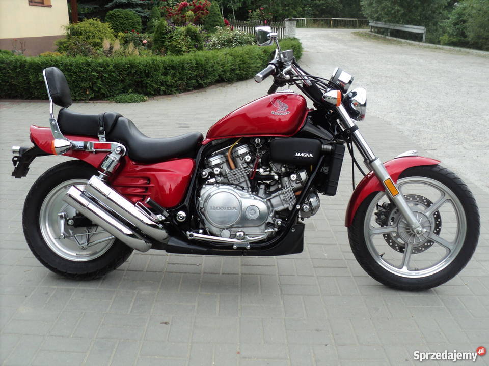 Honda VF700 Super Magna idealny stan podkarpackie Białka