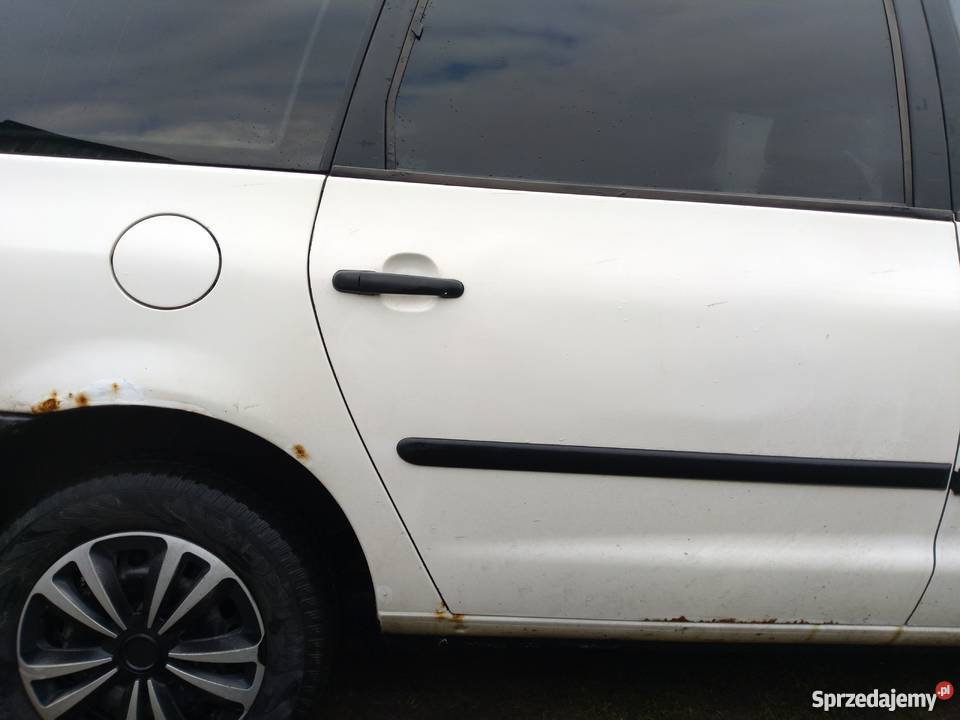 Volkswagen Sharan 20 BenzynaLPG Volkswagen Frywałd