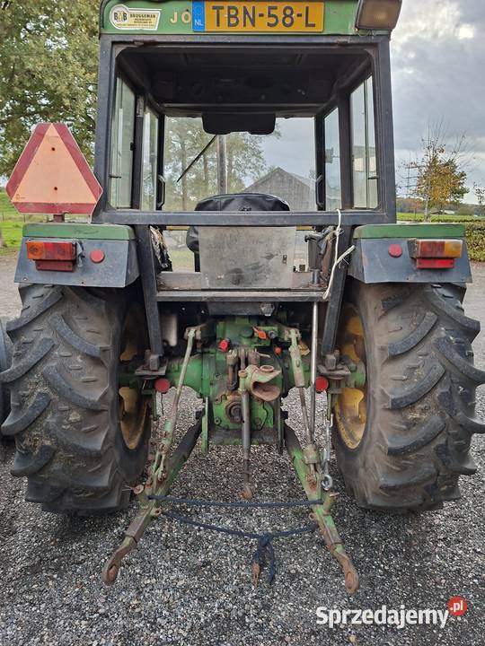 John Deere 1140 Tarnawa Mała