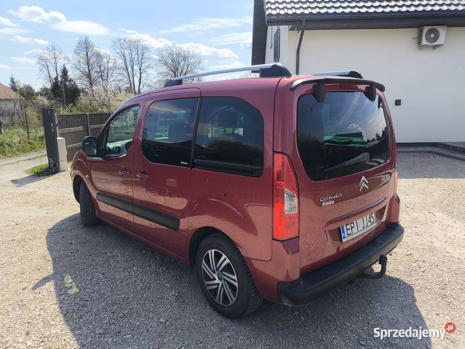 Citroen Berlingo 16HDI multispace vat23 Citroën