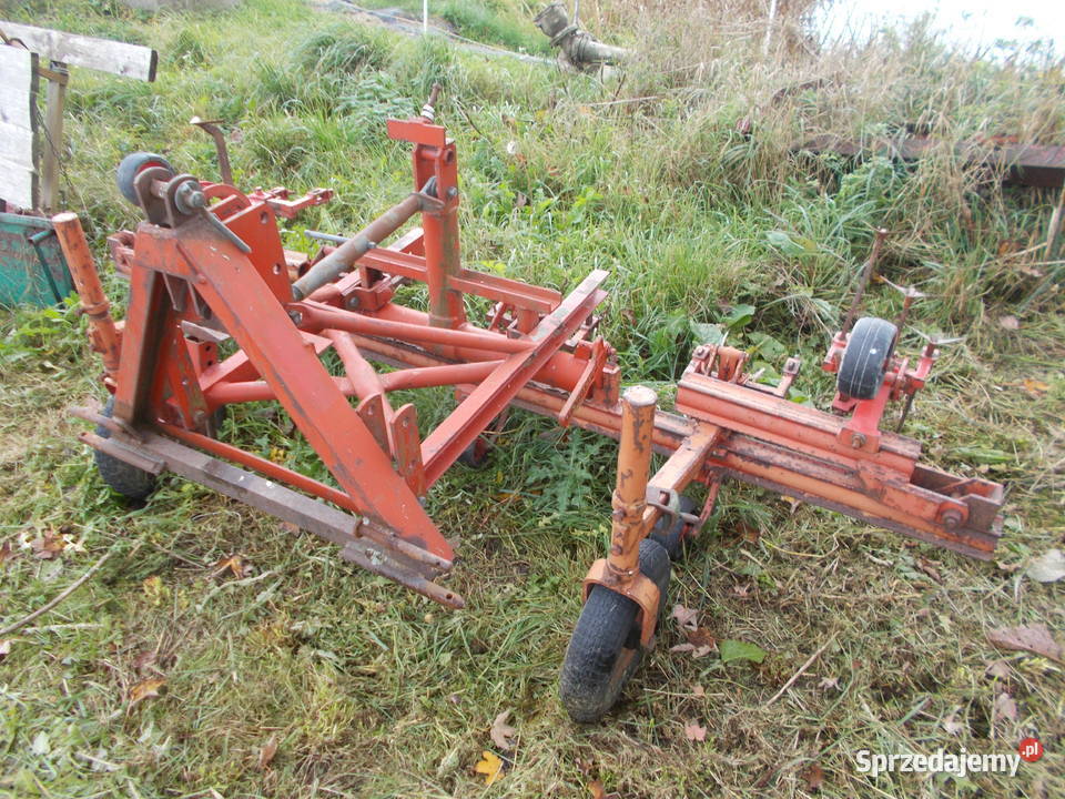 Opiełacz pielnik międzyrzędzi Karasiewo
