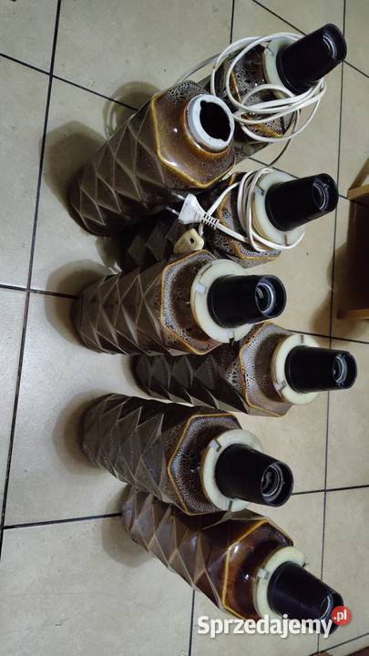 Sprzedam lampy Ls7 Żywiec