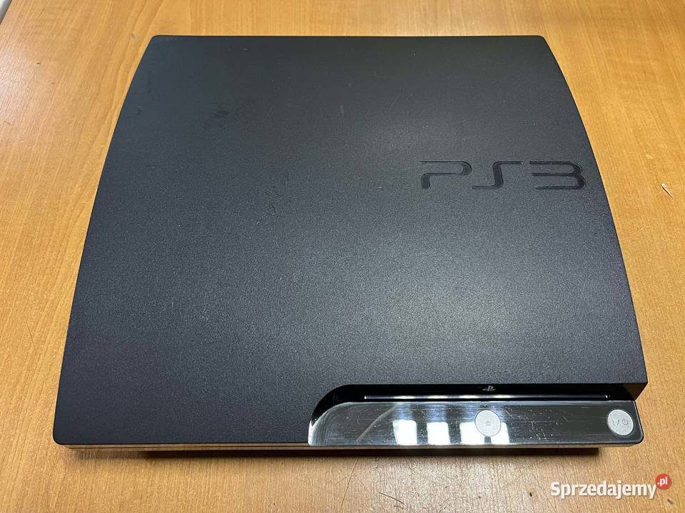 Konsola Sony Playstation 3 Slim 160 GB Elbląg