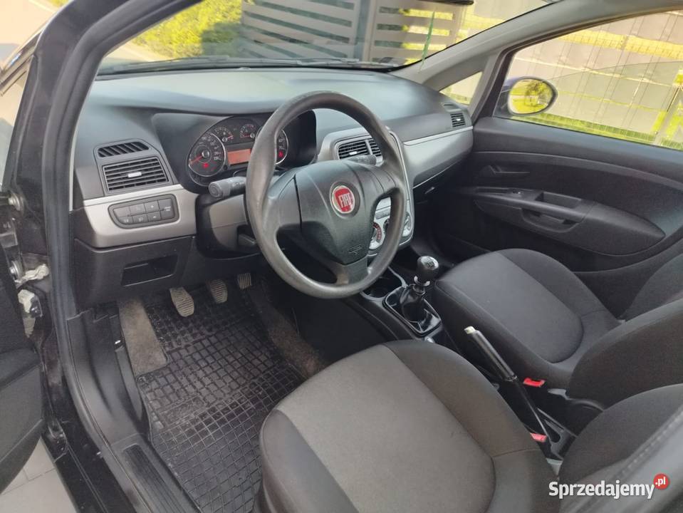 Punto Evo 2012 krajowe 59 Klima małopolskie