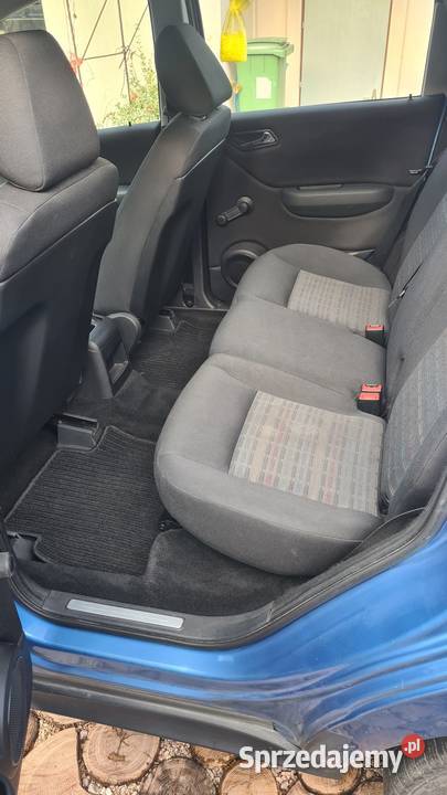Sprzedam Mercedes Benz A150 r2007 kupiony w Polsce Kraków