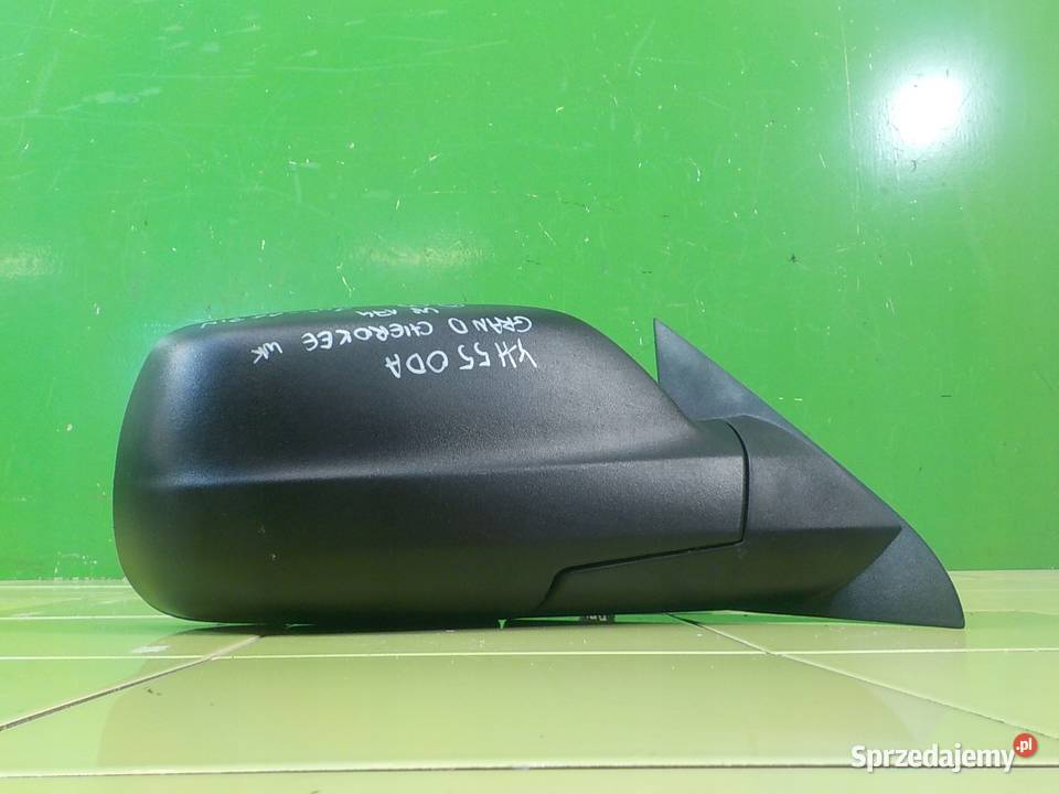 JEEP GRAND CHEROKEE WK 30 CRD AUT 05r SUV Suków