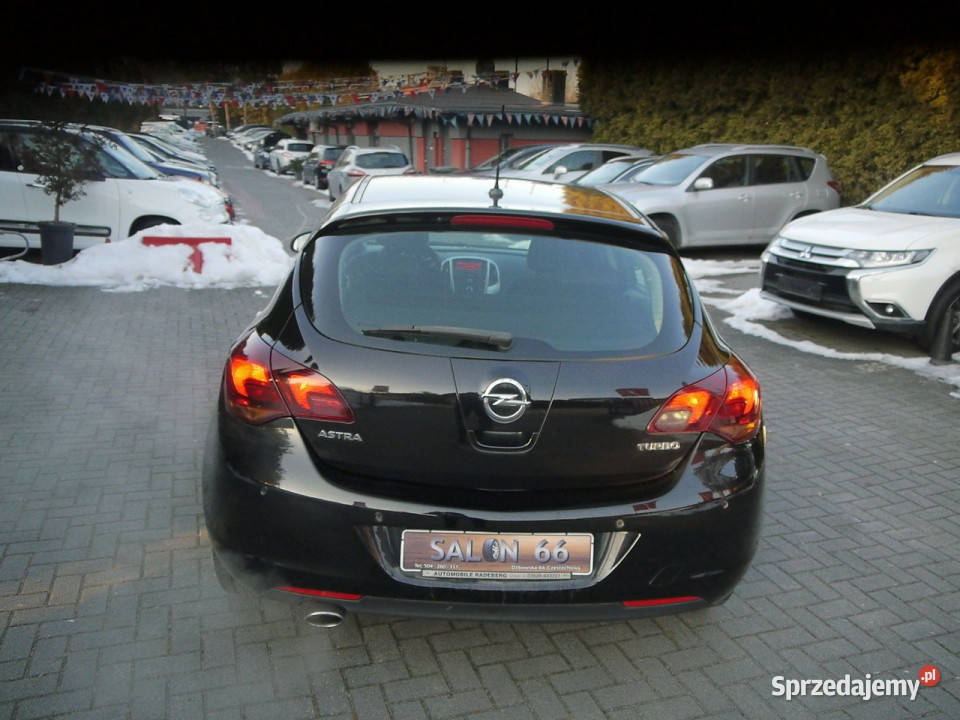 Opel Astra 16t Xenon Stan b 100Bezwypadkowy wspomaganie kierownicy śląskie