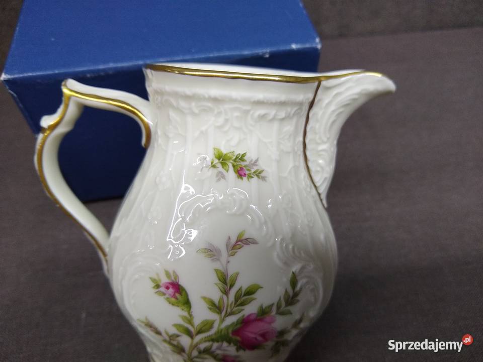 Mlecznik Rosenthal Sanssouci Ramona Classic Rose Kalisz sprzedam