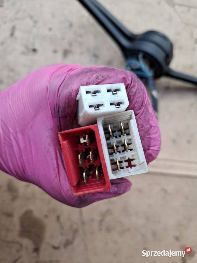 Przełącznik zespolony świateł pająk manetki Fiat osobowe Strzelce Opolskie