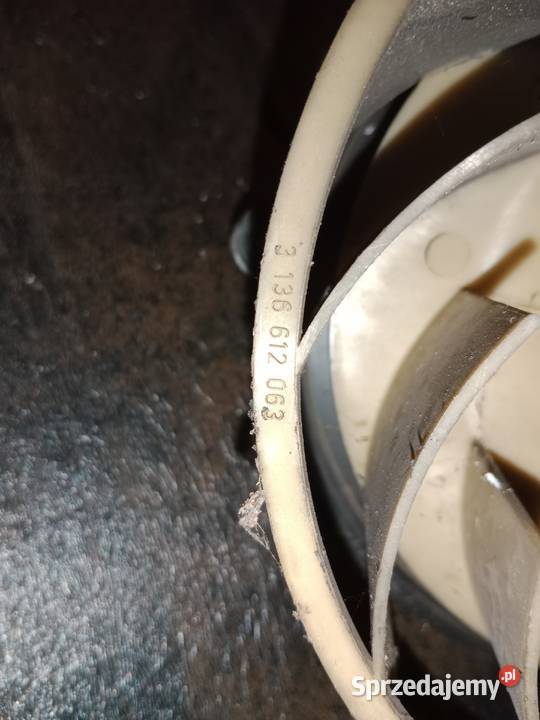 Dmuchawa nawiewu Bosch 24v 0 130 063 062 3 136 Poddębice sprzedam